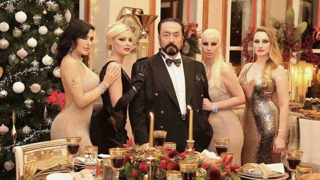 Yıllarca Adnan Oktar'ın eziyetine maruz kalan genç kadın: İnsanlık tarihi böyle bir manyak görmedi" 1